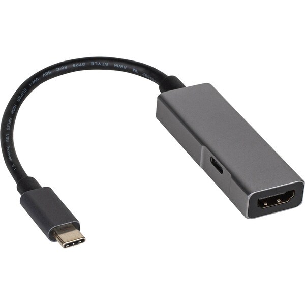 Main product image for USB-C 3.1 to HDMI 2.0 4K 60 Hz Adapter with PD 3.0 181-787